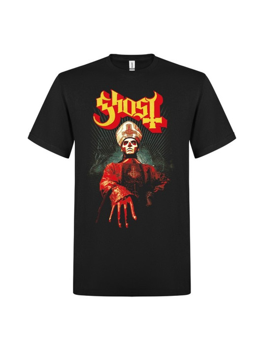 GHOST - PAPA WORSHIP, T-Shirt