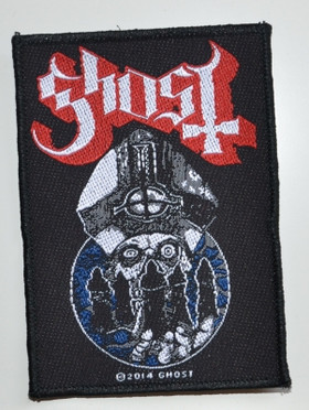GHOST Warriors - Patch 