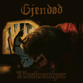 GJENDÖD - Livskramper (LP, new)