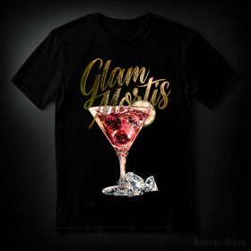 GLAM MORTIS black (T-shirt)