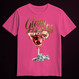 GLAM MORTIS pink (T-shirt)
