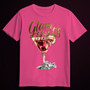 GLAM MORTIS pink (T-shirt)