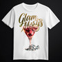 GLAM MORTIS white (T-shirt)
