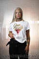 GLAM MORTIS white (T-shirt)