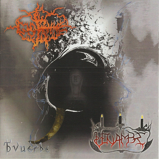 Glorhme Vénambre – Tvuèrbe (CD, used)