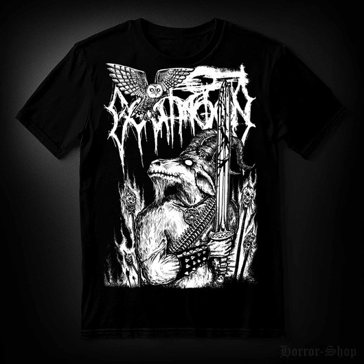 GOATMOON Night of the owl (t-shirt)
