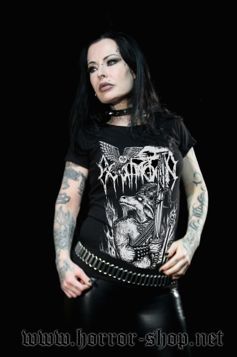 GOATMOON Night of the owl (t-shirt)
