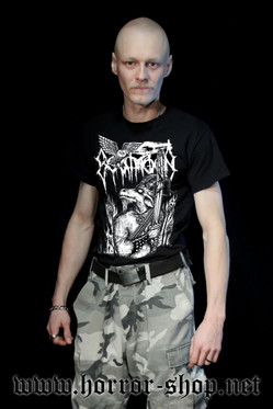 GOATMOON Night of the owl (t-paita)