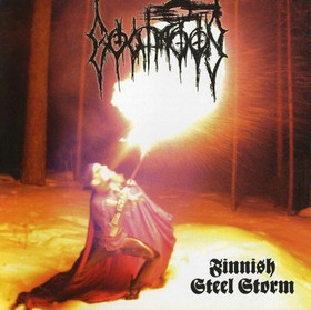 Goatmoon - Finnish Steel Storm (CD New)