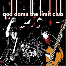 God damn the limit club  (CD, used)