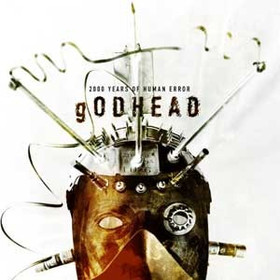 Godhead - 2000 Years of Human Error (CD used)