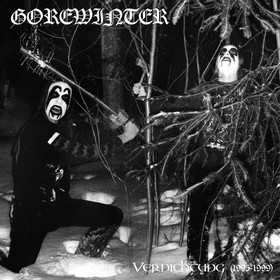GOREWINTER - Vernichtung 1995-1999 (CD New)