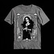 Goth Muerte grey (T-shirt)
