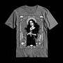 Goth Muerte grey (T-shirt)