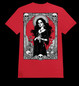 Goth Muerte red (T-shirt)