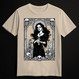 Goth Muerte sand (T-shirt)