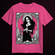 Goth Muerte pink (T-shirt)