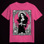 Goth Muerte pink (T-shirt)