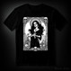 Goth Muerte black (T-shirt)