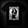 Goth Muerte musta (T-paita)
