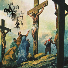 GRAND BELIALS KEY -  A Witness To The Regicide (CD New)