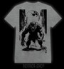Grey Werewolf T-shirt