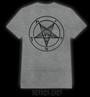 Grey Pentagram T-shirt