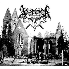 Hammer – SHOAX  (CD new)