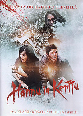 Hannu ja Kerttu (used DVD)