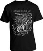 HARAKIRI FOR THE SKY -  ARSON WHITE t-shirt