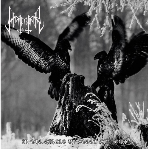 HATENWAR - In the Circle of Steel Shadows (CD, New)