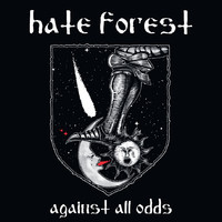 hate forest - against all odds (CD, new)
