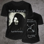 HATE FOREST Battlefield T-shirt