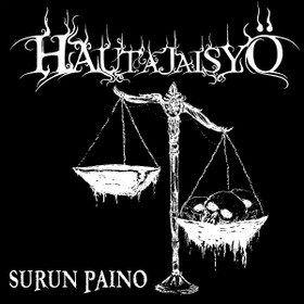 Hautajaisyö - Surun paino (CD, new)