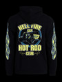 Hellfire Hot Rod Club -hoodie