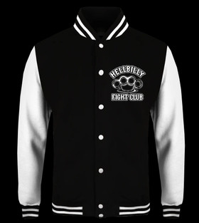 Hellbilly Fight Club College coat