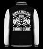 Hellbilly Fight Club College coat