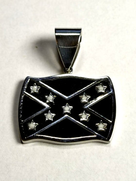 Hellbilly Flagge hing