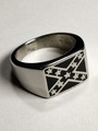 Hellbilly ring, Stahl