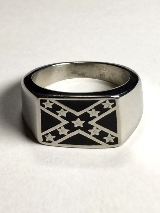 Hellbilly ring, Stahl