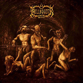 Hellboozer Union (CD, new)