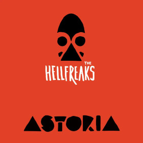 Hellfreaks - astoria (CD, used)