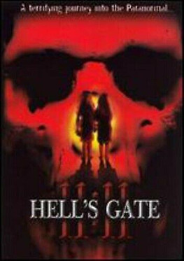 Hells gate (used DVD)