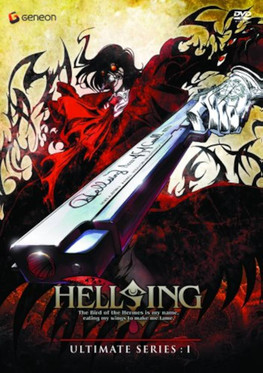 Helsing ultimate series 1 (used DVD)