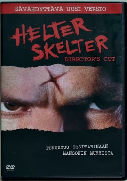 Helter Skelter used DVD