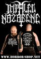 IMPALED NAZARENE Soldiers of Satan tanktop