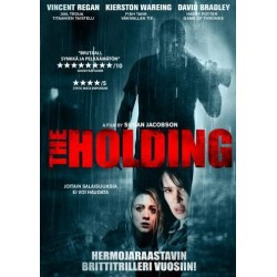 Holding (used DVD)