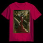 HOLLYWOOD GLAMOUR GHOUL cardinal red (T-shirt)
