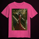 HOLLYWOOD GLAMOUR GHOUL pink (T-shirt)