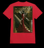 HOLLYWOOD GLAMOUR GHOUL red (T-shirt)